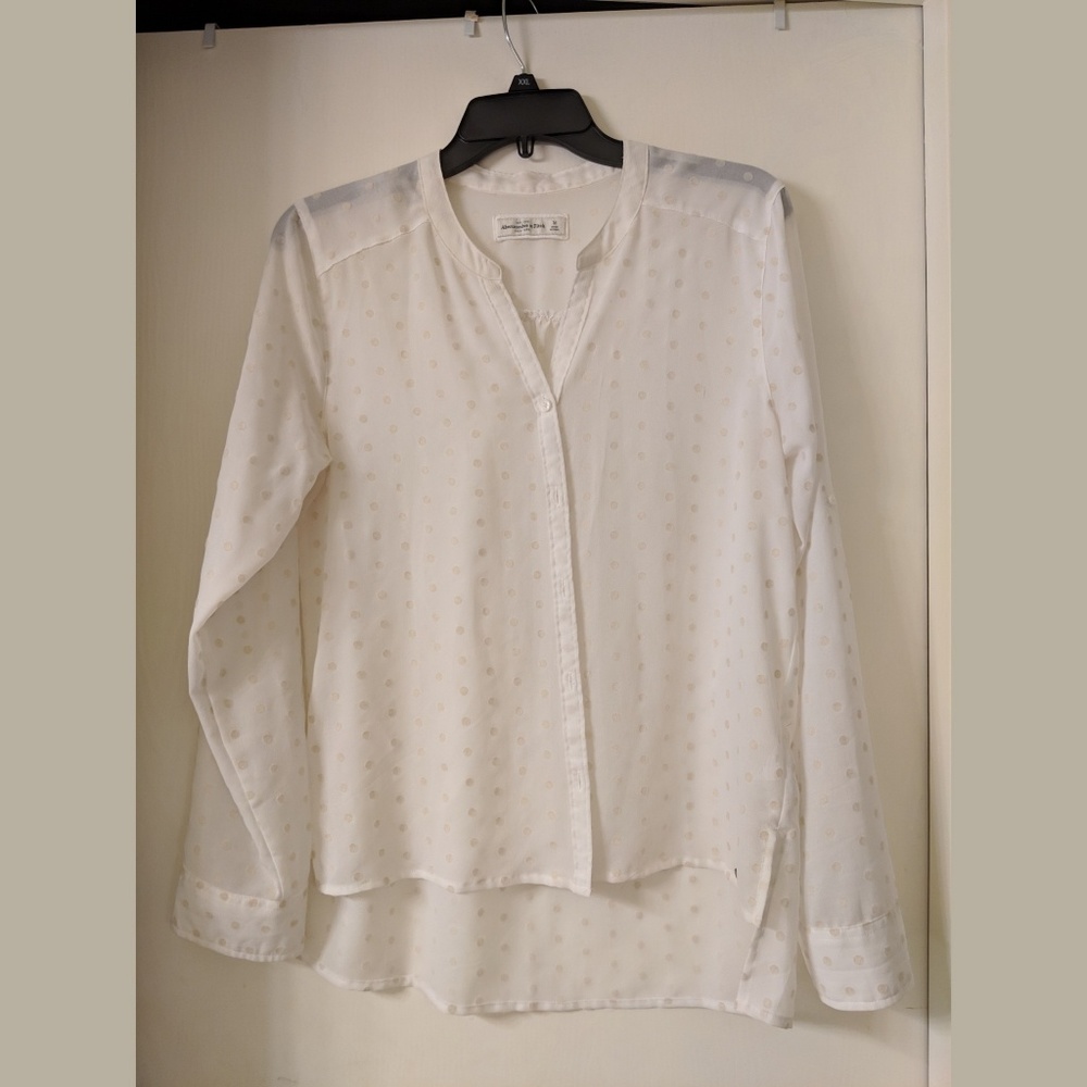 American Eagle Button Up